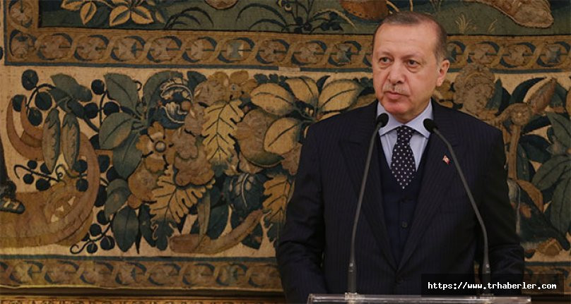 Cumhurbaşkanı Erdoğan: ''Stoklara ve stokçulara da fırsat vermeyeceksiniz.”