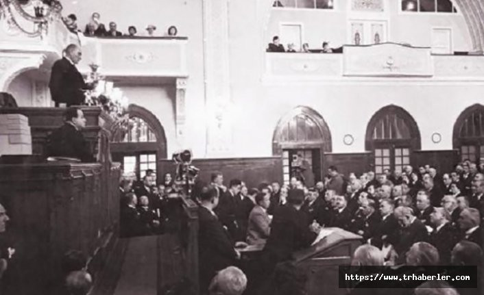 Cumhuriyetin ilanı nasıl gerçekleşti? 29 Ekim 1923'te neler yaşandı?