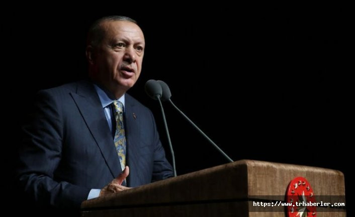 Erdoğan: Bize Münbiç'te fazla iş bırakmayacaklar