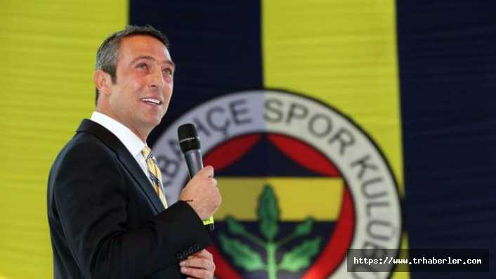 Fenerbahçe Başkanı Koç: Volkan bana bir nebze saygısızlık yaptı, sesini yükseltti