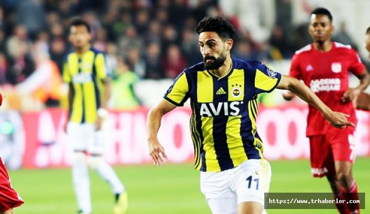 Fenerbahçe'de Mehmet Ekici'den kötü haber geldi! Dün sakatlanmıştı...