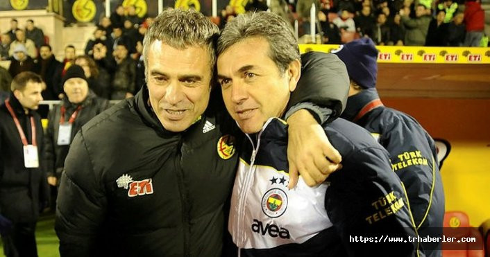Fenerbahçe'de teknik direktör değişimi