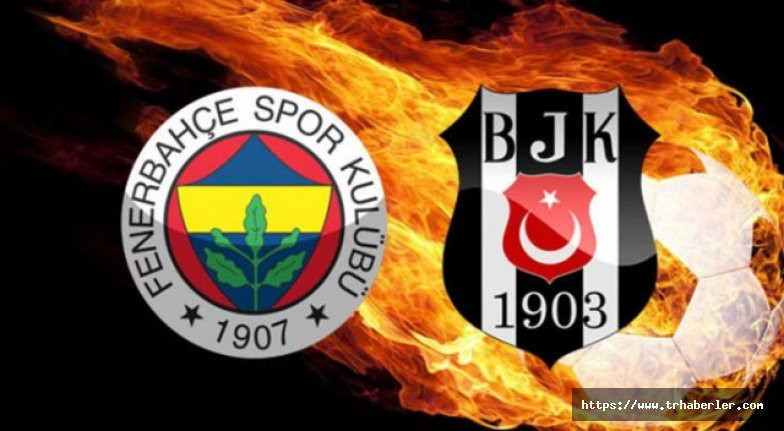 Fenerbahçe ile Beşiktaş arasında dev takas!