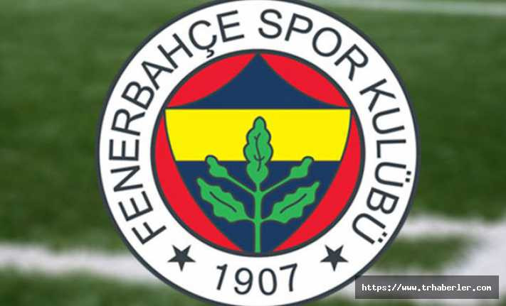 Fenerbahçe'nin göğüs sponsoru açıklandı!