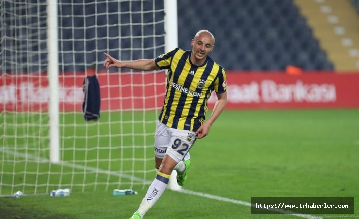 Fenerbahçeli Aatif Chahechouhe açıklama yaptı