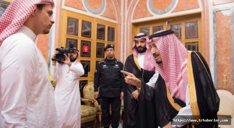 Flaş gelişme! Suudi Kralı Selman Cemal Kaşıkçı'nın ailesini kabul etti...