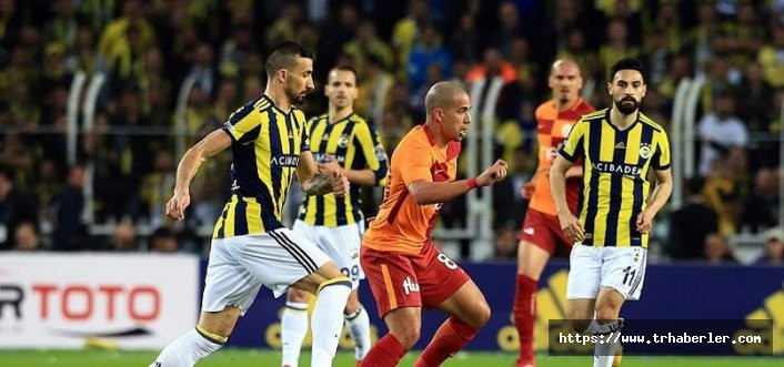 Galatasaray - Fenerbahçe maçının hakemi kim olacak?