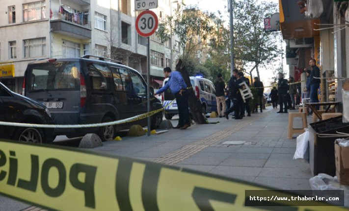 Gaziosmanpaşa'da kavgayı ayırmak isteyen polis bıçakla yaralandı!