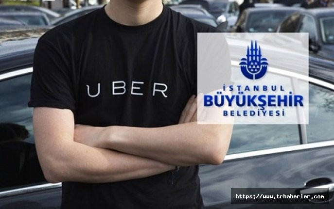 İBB, Uber'i ortadan kaldıracak hamleye hazırlanıyor