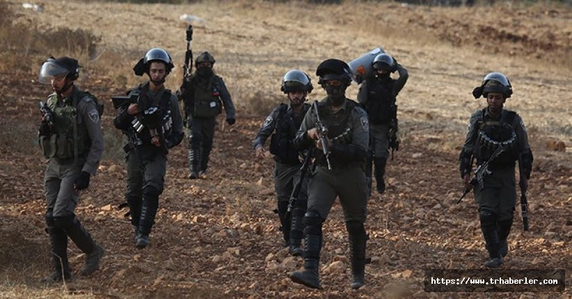 İsrail askerleri Filistin ajansının ofisini bastı