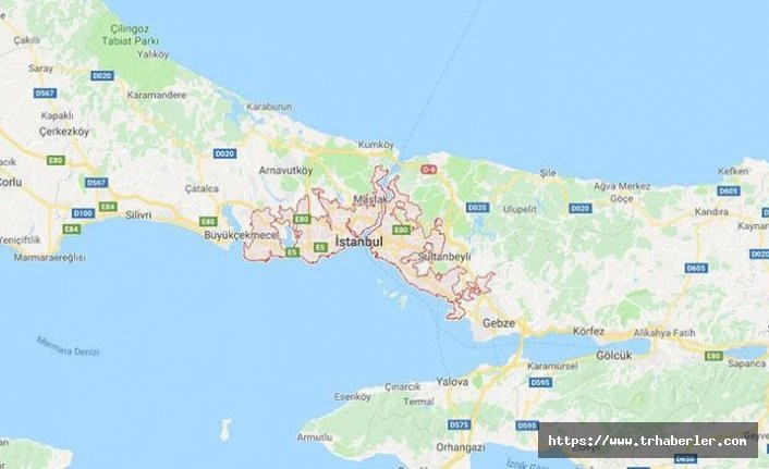 İstanbul'un iki ilçesi için deprem uyarısı: Acil tedbir alınmalı