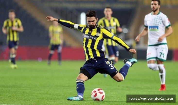 İşte Fenerbahçe'nin yeni kaptanı! Volkan ve Mehmet yokken...