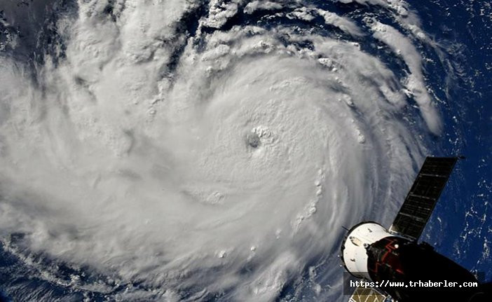 Kasırga, tayfun ve siklon nedir? Video izle
