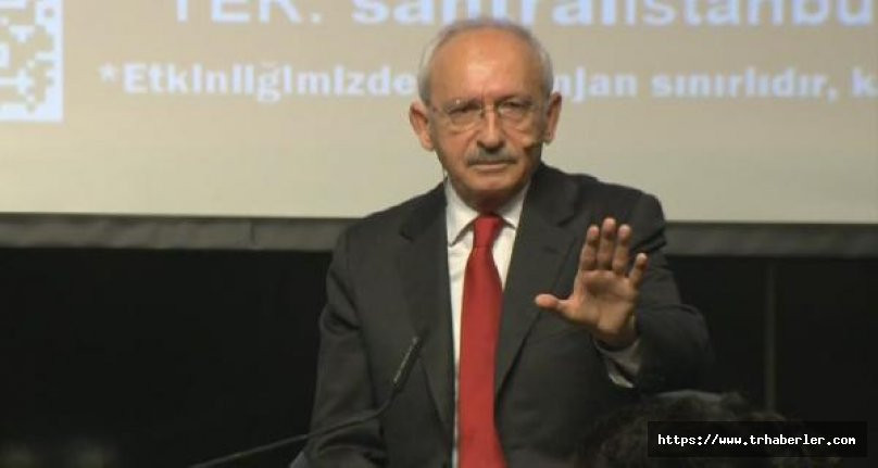 Kılıçdaroğlu: Hiç kimsenin genel başkan adaylığının önünü kesmedim