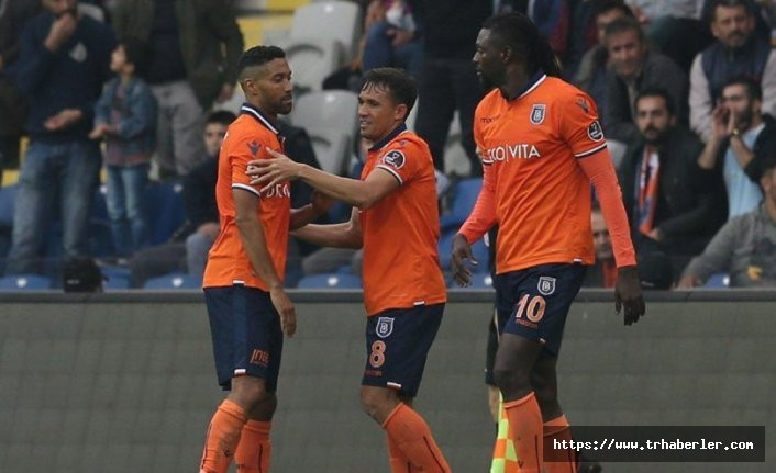 Medipol Başakşehir Kayserispor'u tek golle geçti! Maç özeti izle