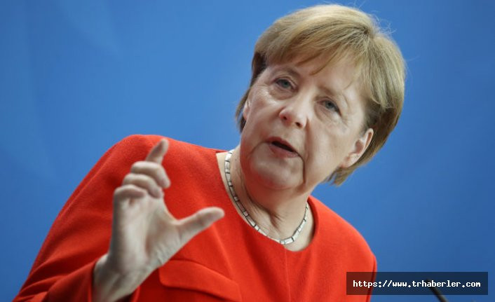Merkel, Avrupa'yı böyle uyardı: 'Zaman daralıyor'