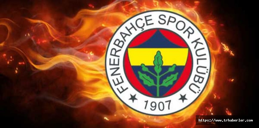 Milli takımdan Fenerbahçe'ye geliyor!