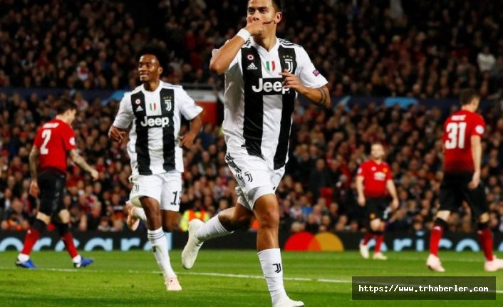 Müthiş maçta  Dybala attı, Juventus kazandı!