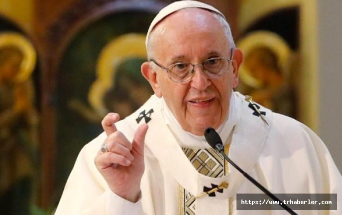 Papa: 'Kürtajın kiralık katil tutmaktan farkı yok'