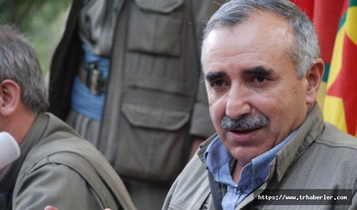 PKK'lı Karayılan'ın iğrenç yüzü!
