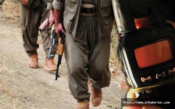 PKK'lı teröristlerden 'Öldük, bittik' itirafı!