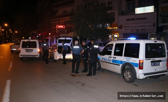 PKK/KCK üyesi aranıyordu, polis yakaladı