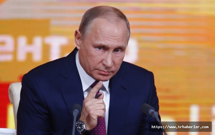 Putin sert çıktı: Alçak ve hain