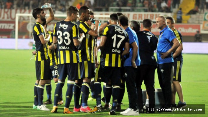Resmen açıklandı! Fenerbahçeli yıldız futbolcu...