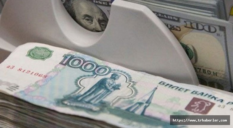 Rusya'dan önemli dolar açıklaması!