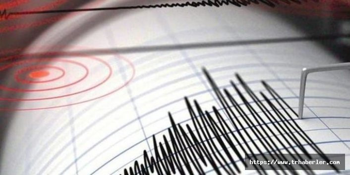 Samsun'da 3.2 büyüklüğünde deprem! Son dakika deprem haberleri...