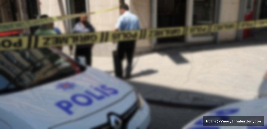 Sancaktepe'de bir banka şubesinden silahlı soygun