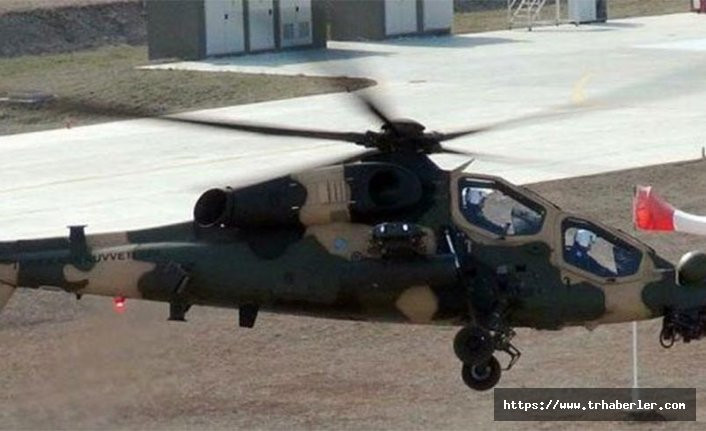 Savunma Sanayii İcra Komitesi’nin gündemi Atak Helikopteri projesi!