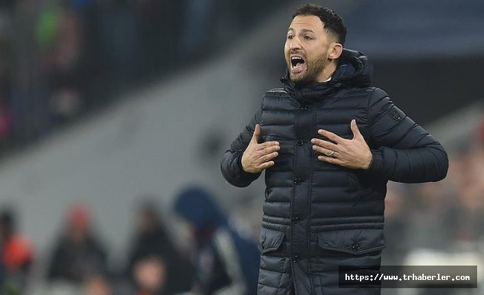 Schalke 04 Teknik Direktörü Tedesco: "Takımım cesur oynadı"