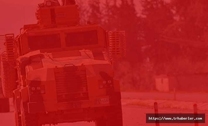 Şırnak’ta zırhlı araç devrildi: 12 asker yaralı