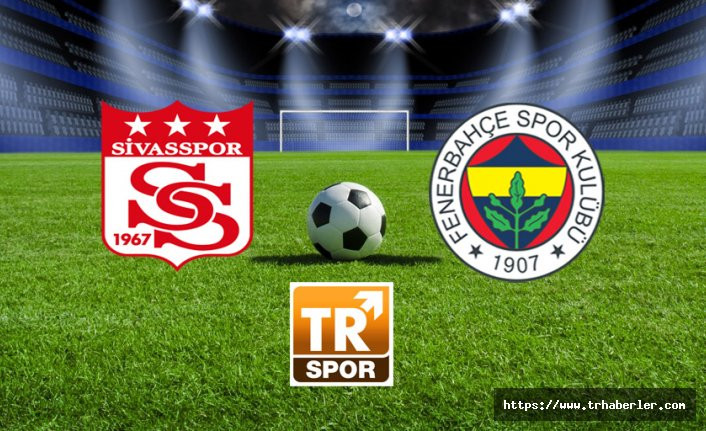 MAÇ SONUCU: Sivasspor 0 - 0 Fenerbahçe