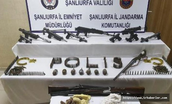 Suruç'ta yakalanan suikast timinden 6 kişi tutuklandı