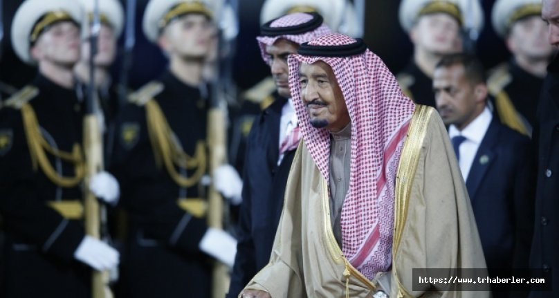 Suudi Kral Talimat Verdi Araştırın
