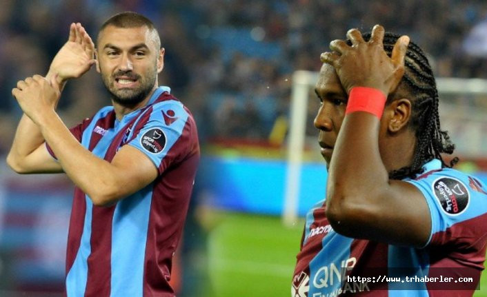 Trabzon'da golsüz beraberlik! Trabzonspor - Erzurumspor maç özeti izle
