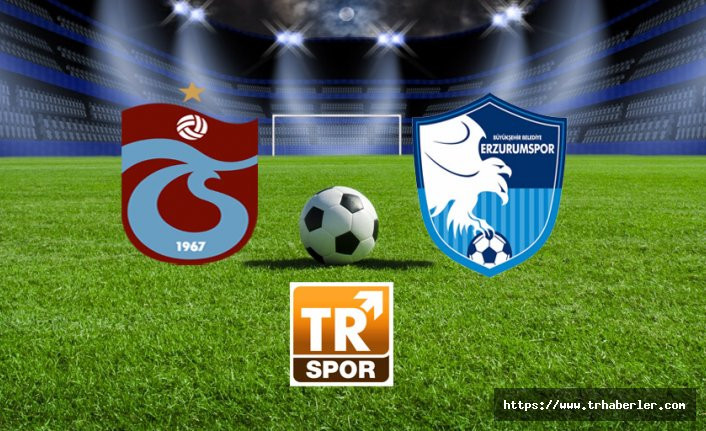 MAÇ SONUCU: Trabzonspor 0 - 0 Erzurumspor
