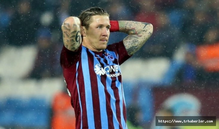 Trabzonspor'un yıldızı kadro dışı kaldı