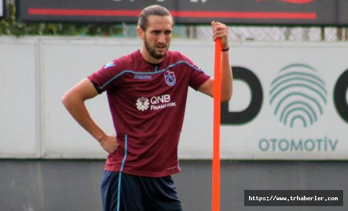 Trabzonspor’da Yusuf Yazıcı şoku!