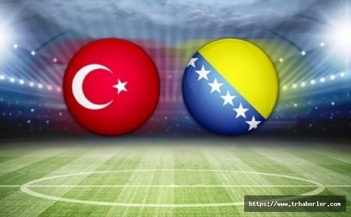 Türkiye - Bosna Hersek maçı hangi kanalda, saat kaçta? (Muhtemel 11'ler)