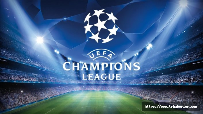 UEFA, Şampiyonlar Ligi'nde bu akşam oynanacak maçların muhtemel 11'lerini web sitesinden yayınladılar.