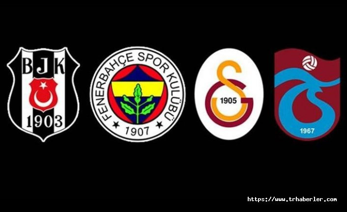 UEFA sıralaması değişti! İşte UEFA sıralamasında 4 büyüklerin ve diğer Türk takımlarının sıraları...