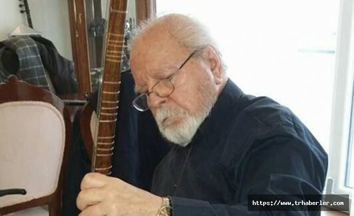 Ünlü tanbur sanatçısı Fahrettin Çimenli vefat etti!