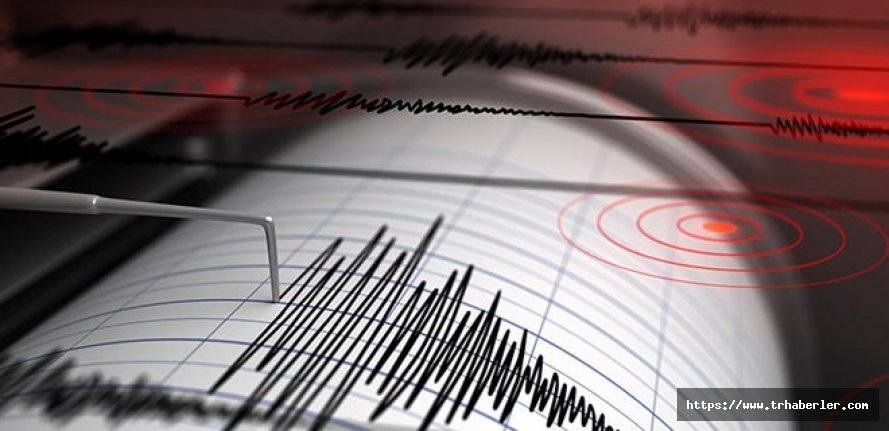 Yunanistan'da 6.9 büyüklüğünde deprem