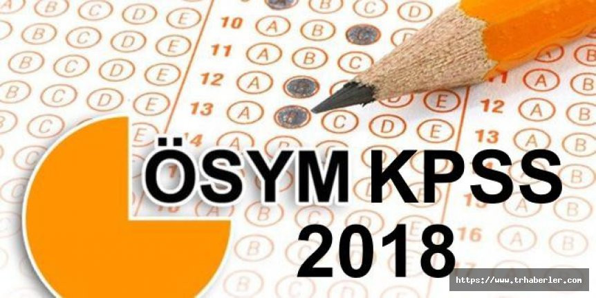 2018 KPSS önlisans sonuçları açıklandı mı? KPSS sorgulama işlemleri