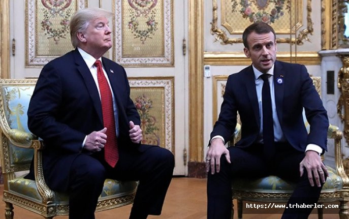 ABD-Fransa gerilimi tırmanıyor