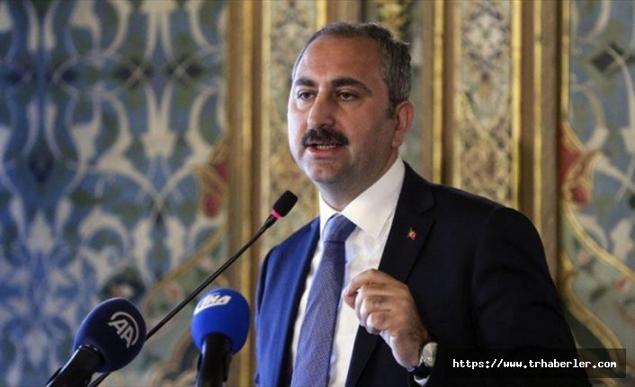 Adalet Bakanı Gül'den Demirtaş kararı açıklaması