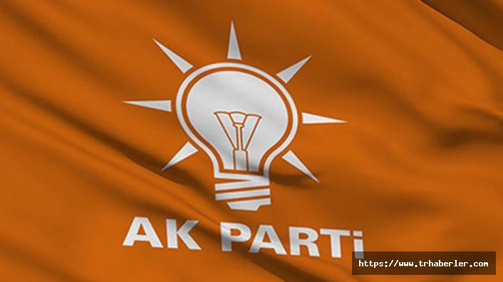 AK Parti'de temayül yoklaması sonuçları belli oldu!İşte öne çıkan isimler...